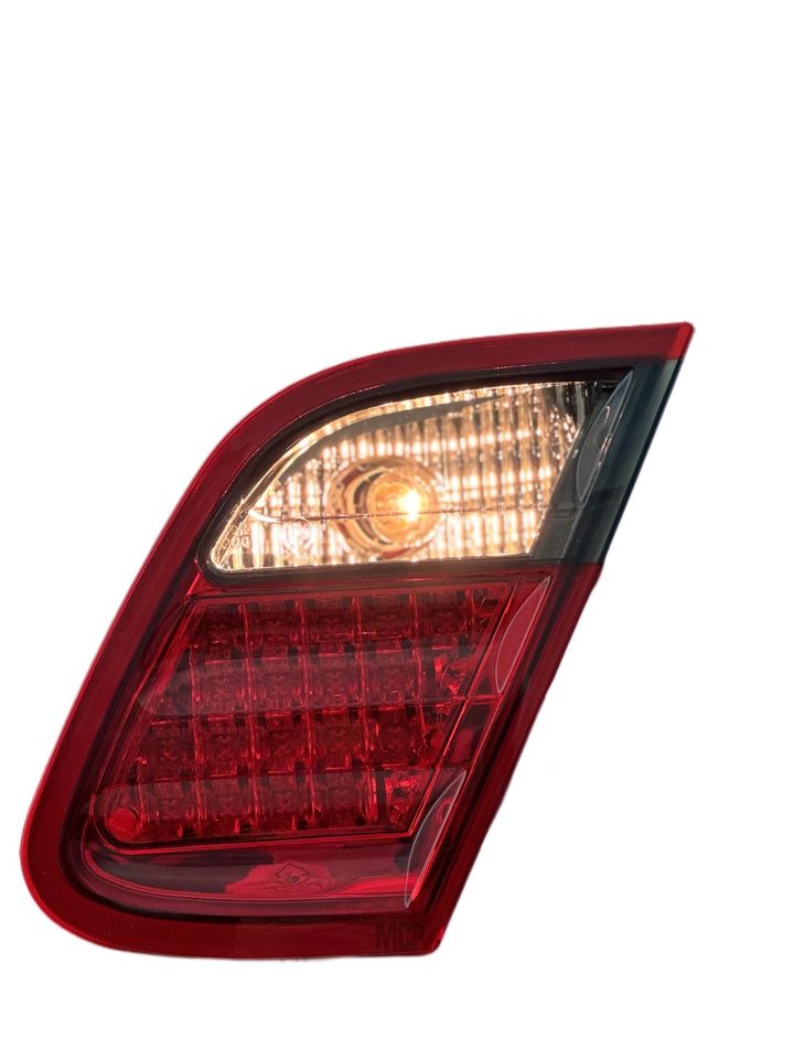 LED Heckleuchten Set Mercedes CLK W208 (06/97-04/02) rot/smoke in Henstedt-Ulzburg