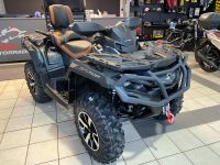 Can Am Outlander 1000R MAX LTD INT. Bayern - Bruck Vorschau