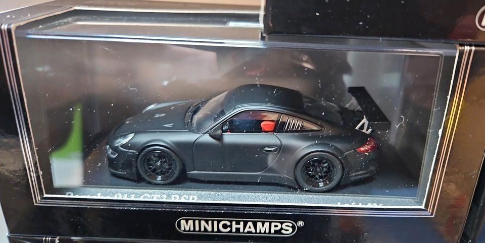 Minichamps Audi Porsche BMW Raritäten 1:43 OVP in Essen