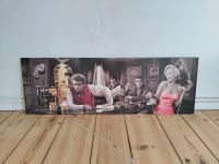 Chris Consani Wandbild /Marylin Monroe/ Elvis Presley Friedrichshain-Kreuzberg - Friedrichshain Vorschau