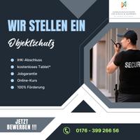 Security Job | Objektschutz | Quereinsteiger (m/w/d) | Niedersachsen - Neustadt am Rübenberge Vorschau