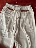 Neue Hose, ungetragen. Baumwolle /Leinen Gr. 44  35€ München - Trudering-Riem Vorschau