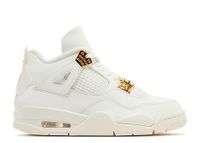 Air Jordan 4 Metallic Gold SKU: AQ9129-170 Größe: 40.5 Niedersachsen - Norden Vorschau