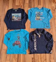 4 Langarmshirts ninjago lego wear Wackelbild Tom Tailor gr 116 Hessen - Taunusstein Vorschau