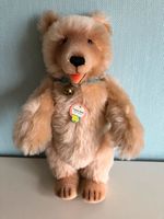 Steiff Teddy Baby 35 mit Stimme Replica 1930 KSFB Hessen - Felsberg Vorschau