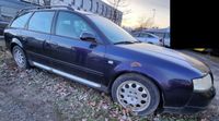 Audi A6 Avant Quattro C5 Benzin/Gas, Bastelfahrzeug /Teilespender Hessen - Brombachtal Vorschau