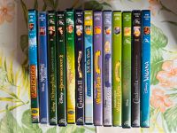 48x DVD, FILME, DISNEY, KINDER, FSK0, Winnie Puuh, Barbie Bayern - Wendelstein Vorschau