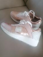 Damen replay  Sneaker Schuhe  Gr. 39 altrosa Nordrhein-Westfalen - Kerpen Vorschau