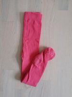 Tchibo TCM Strumpfhose pink koralle Gr. 98/104 Kr. München - Ismaning Vorschau