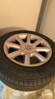 4x original VW-Alufelge mit Sommerreifen 205/60R15 Bayern - Furth im Wald Vorschau