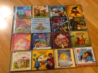 CD‘s Diverse Hexe Lilli,Sternenfohlen,Lillifee,Peppa Pig… Kreis Ostholstein - Grömitz Vorschau