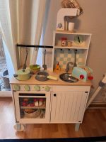 Kinder Spielküche mit viel Zubehör ! Alles aus Holz! Berlin - Köpenick Vorschau