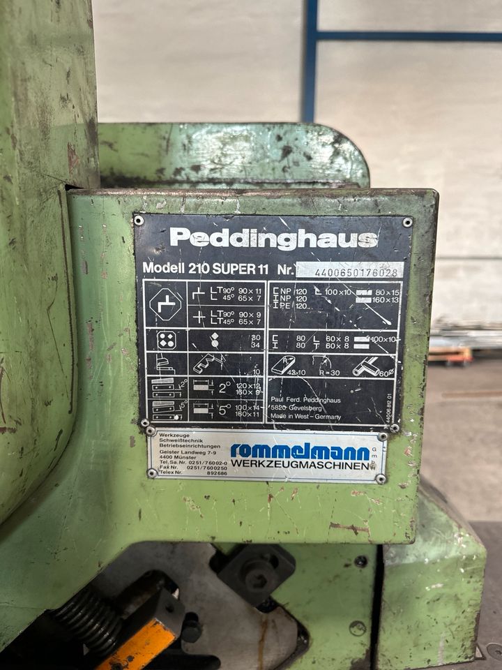 Stanze Peddinghaus in Recklinghausen