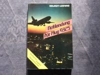 Notlandung für Flug 9325 – Jugendbuch von Helmut Ludwig Bayern - Flintsbach am Inn Vorschau