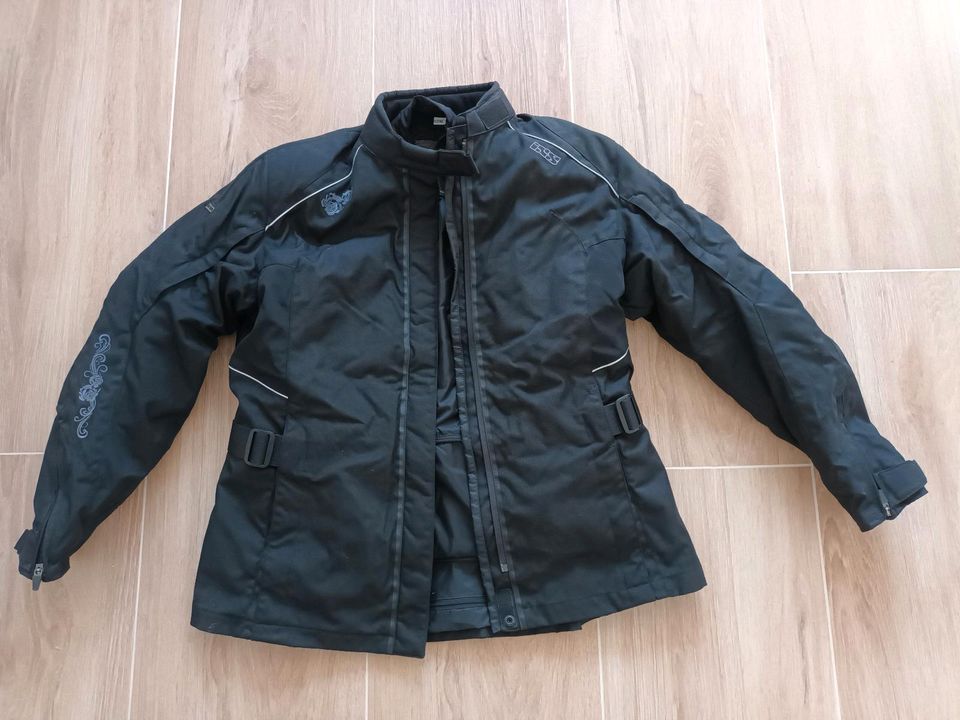 DAMEN JACKE MOTORRAD JACKE 2XL MOTORRAD KOMBI in Ansbach