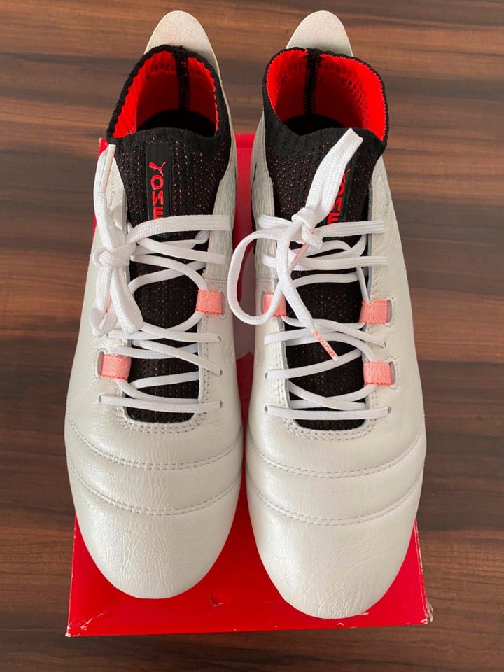 PUMA ONE 17.1 FG Fußballschuhe Gr.42.5 NEU UNBENUTZT OVP UNGETRAG in Duisburg