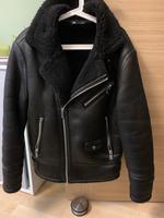 Schwarze Jacke von Zara Größe L Baden-Württemberg - Waldbrunn Vorschau
