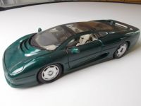 1:18 Modellauto Jaguar XJ 220 von Bburago ohne OVP Bayern - Selb Vorschau