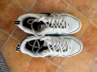 Nike Sneaker Air Force 1 weiß schwarz Größe 35 Kr. München - Unterschleißheim Vorschau
