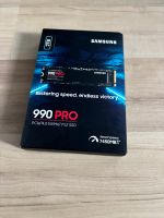 SSD Samsung 990 Pro 2TB neu und versiegelt Baden-Württemberg - Pforzheim Vorschau