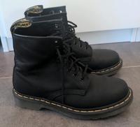 Doc Martens matt schwarz Größe 39 Rheinland-Pfalz - Budenheim Vorschau