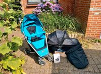 TFK Buggy dot inklusive Babywanne — Kinderwagen Nordrhein-Westfalen - Isselburg Vorschau