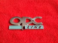 ❌ OPEL OPC LINE ❌LOGO EMBLEM SCHRIFTZUG INSIGNIA VECTRA ASTRA USW Baden-Württemberg - Konstanz Vorschau