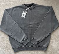 Destructive Essential Oversize Sweatshirt Crewneck (Vintage Grey) Nordrhein-Westfalen - Overath Vorschau