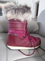 Winterstiefel - Original Moon Boots Hessen - Büdingen Vorschau