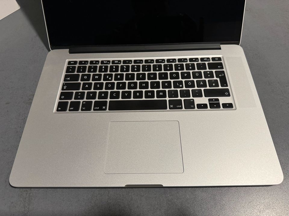 MacBook Pro (Retina, 15", Ende 2013) Intel i7 in Maxhütte-Haidhof
