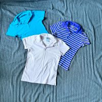 Polo Shirts (Türkis & Lila gr S) (Rosa gr. M) Niedersachsen - Bösel Vorschau
