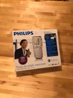 Philips Pocket Memo LFH 9620  Aufnahmegerät Diktiergerät Hamburg-Nord - Hamburg Eppendorf Vorschau