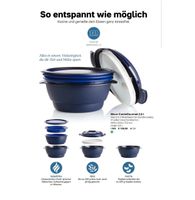 Tupperware Micro- Combi Gourmet; Dampfgarer Mikrowelle Bayern - Augsburg Vorschau