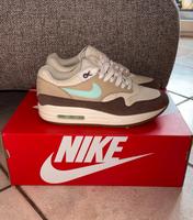 Nike Air Max 1 Crepe Hemp Größe 40 Neuwertig Köln - Porz Vorschau