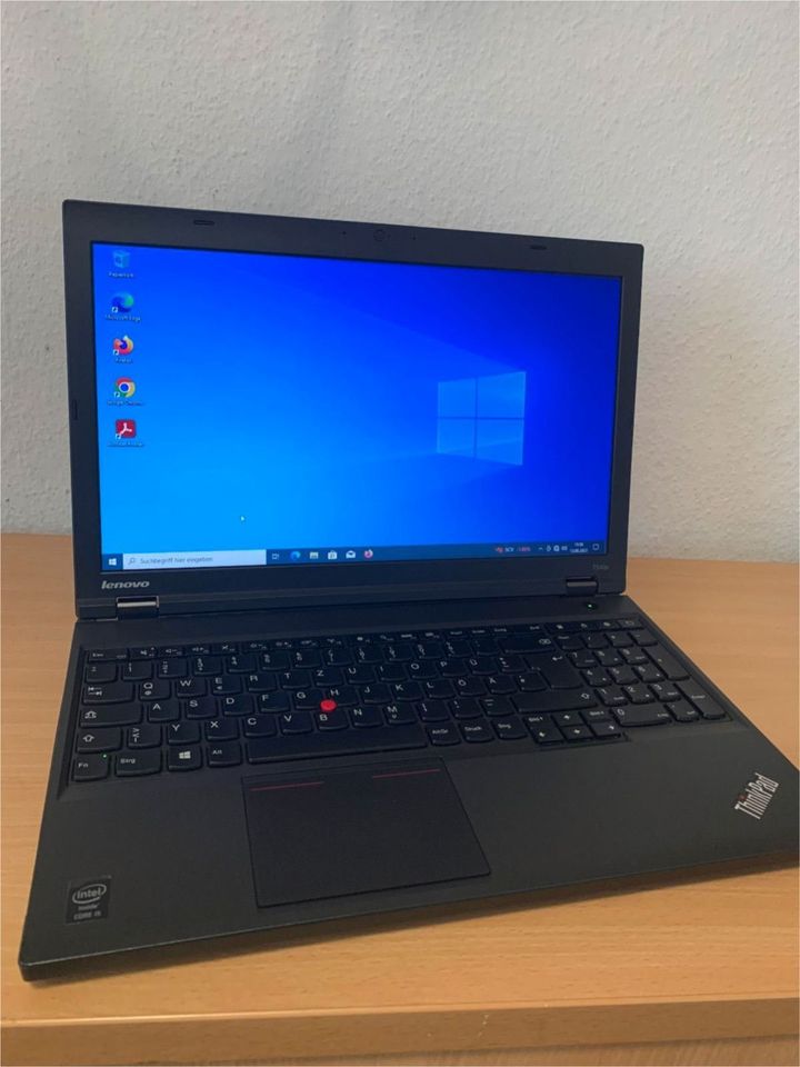 Laptop Lenovo T540p i5-4200M 8GB RAM in Braunschweig