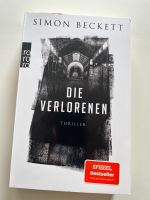 Simon Beckett - die Verlorenen Leipzig - Sellerhausen-Stünz Vorschau