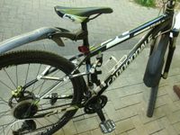 Canondale Trail Rad SL 29 4 M schwarz mit grün + Schutzblech Hamburg - Altona Vorschau