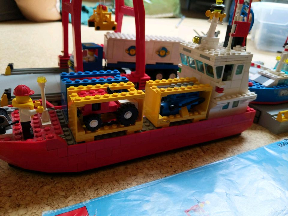Lego Hafen 6542 in Baden-Württemberg - Ulm | Playmobil günstig kaufen,  gebraucht oder neu | eBay Kleinanzeigen ist jetzt Kleinanzeigen