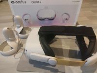 Oculus Quest 2 (Pro-strap Kiwi | 3m Link Kabel) Bayern - Mickhausen Vorschau