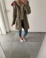 Kari traa Parka Mantel winterjacke Khaki neu xs s 34 36 Blogger Bayern - Kahl am Main Vorschau