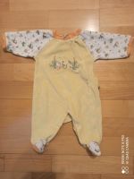 Baby Schlafanzug Gr. 56 Hannover - Misburg-Anderten Vorschau