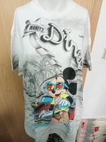 Vintage Retro Micky Maus t shirt gr XL USA Sachsen - Frohburg Vorschau