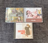 CDs Soundtrack Romeo & Julia, Keinohrhasen, Sister Act Rheinland-Pfalz - Rathsweiler Vorschau