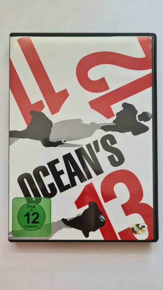 George Clooney OCEAN'S 11, OCEAN'S 12, OCEAN'S 13 in Lahnstein