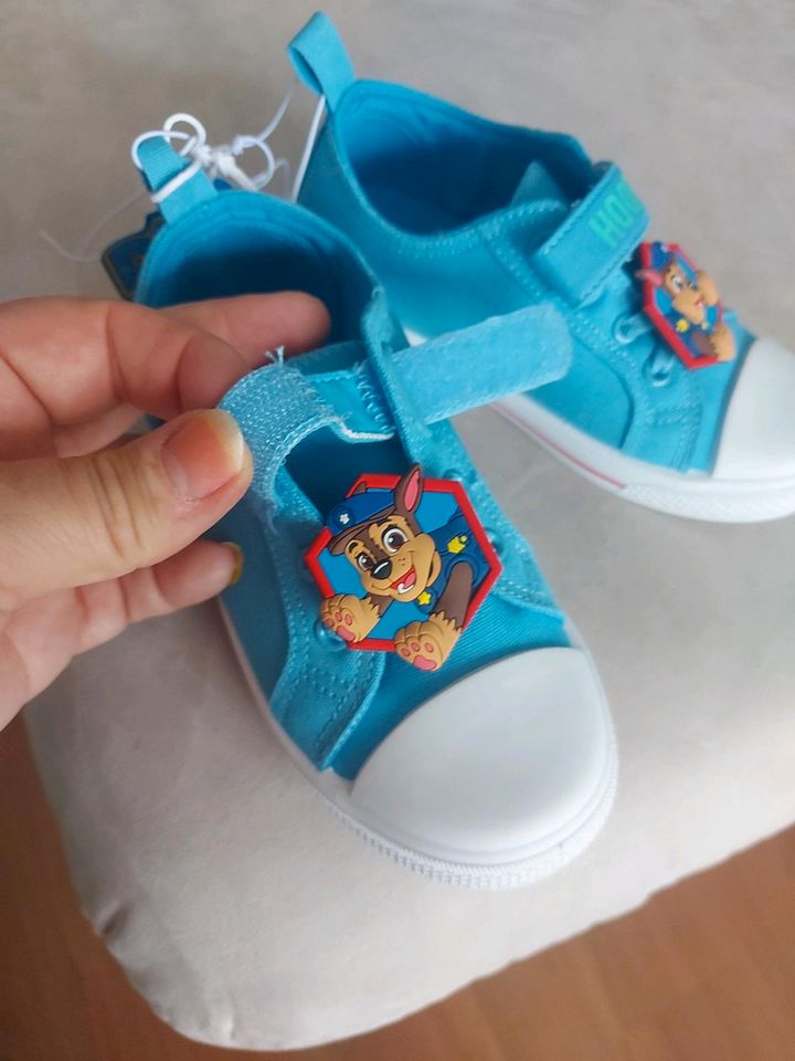 Schuhe Paw Patrol NEU Gr. 28 in Leipzig