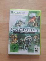 Sacred 3 für X-Box 360 Brandenburg - Hennigsdorf Vorschau