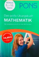 Pons Das große Übungsbuch der Mathematik 5.-10. Klasse München - Trudering-Riem Vorschau