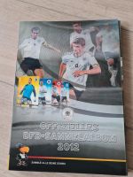 Offizielles DFB Sammelalbum 2012, REWE, inkl. 32 Karten + 2* 3D Nordrhein-Westfalen - Lüdenscheid Vorschau