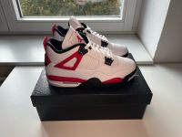 Nike Jordan 4 Retro Red Cement  Größe 44 (US 10) Rheinland-Pfalz - Worms Vorschau