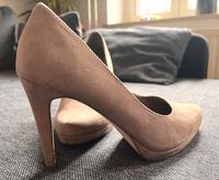 Beige Heels von Tamaris Leipzig - Schönefeld Vorschau